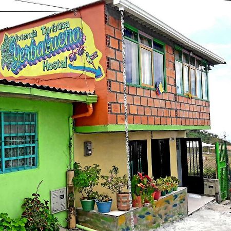 Vivienda Turistica Yerbabuena Hotel Filandia Buitenkant foto