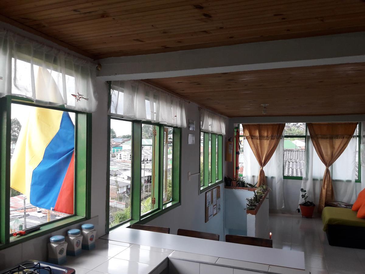 Vivienda Turistica Yerbabuena Hotel Filandia Buitenkant foto