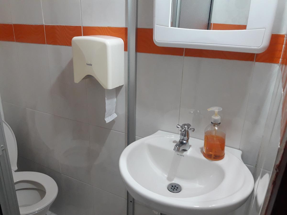 Vivienda Turistica Yerbabuena Hotel Filandia Buitenkant foto