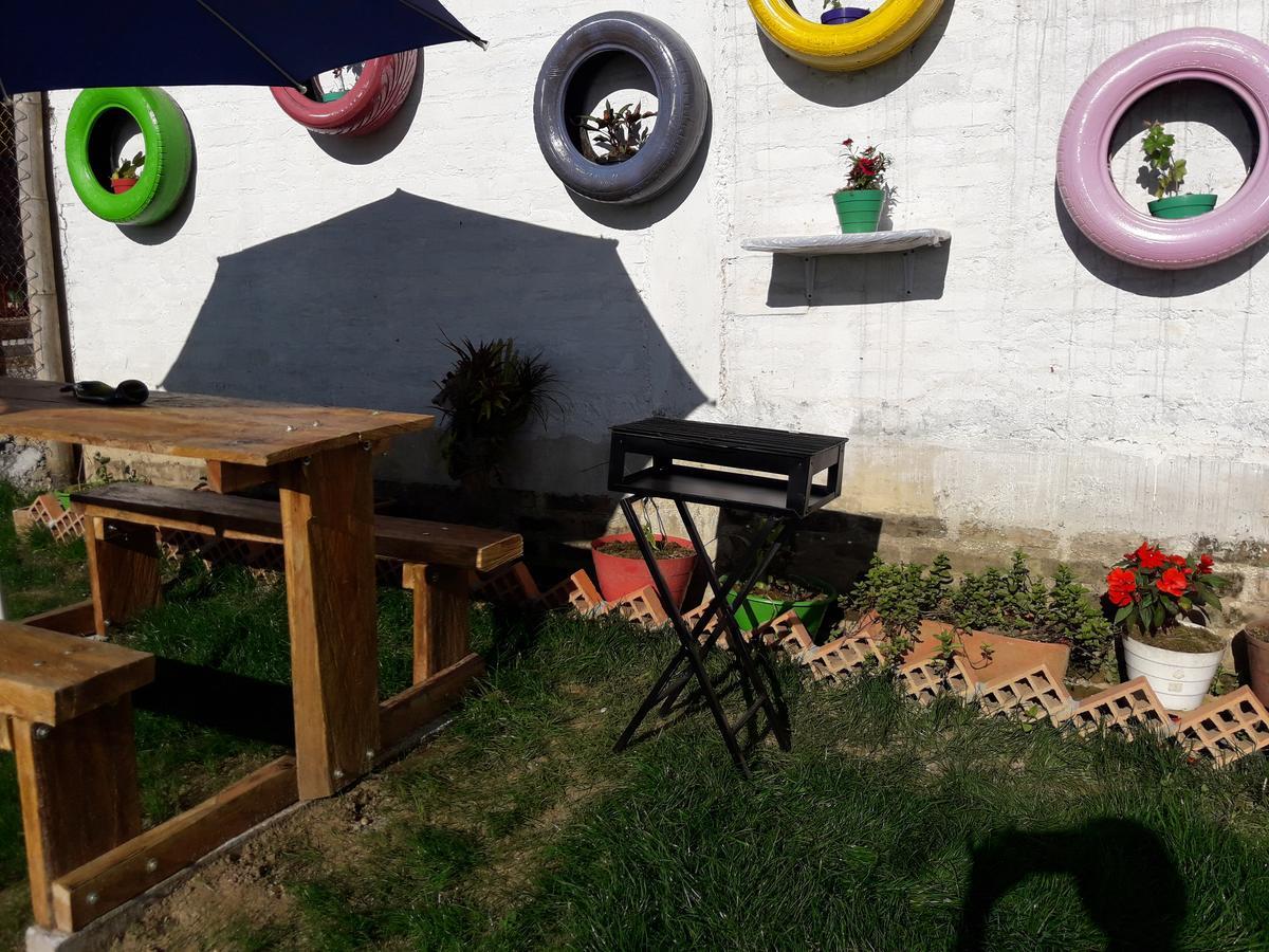 Vivienda Turistica Yerbabuena Hotel Filandia Buitenkant foto