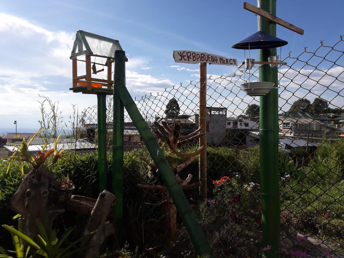 Vivienda Turistica Yerbabuena Hotel Filandia Buitenkant foto