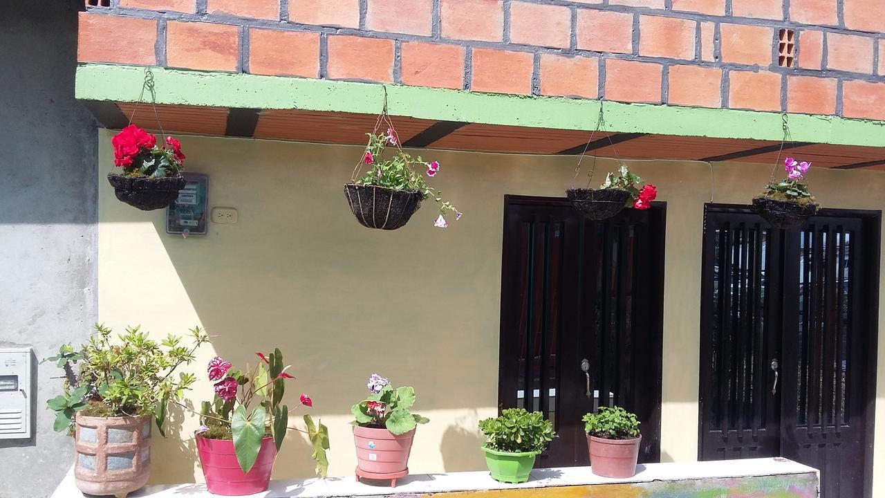Vivienda Turistica Yerbabuena Hotel Filandia Buitenkant foto