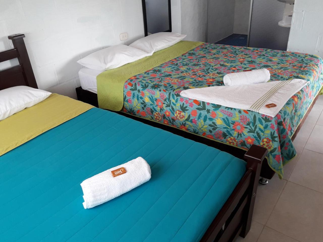 Vivienda Turistica Yerbabuena Hotel Filandia Buitenkant foto