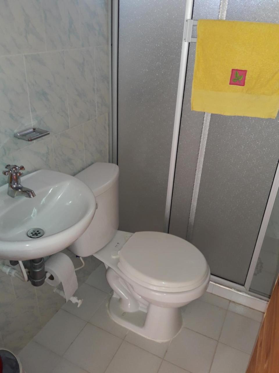 Vivienda Turistica Yerbabuena Hotel Filandia Buitenkant foto