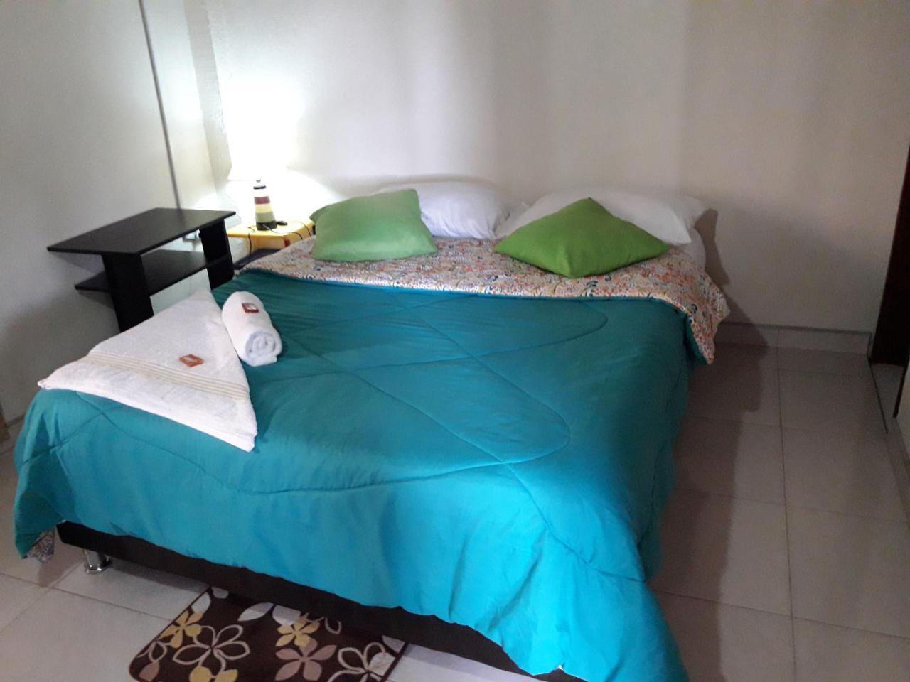 Vivienda Turistica Yerbabuena Hotel Filandia Buitenkant foto