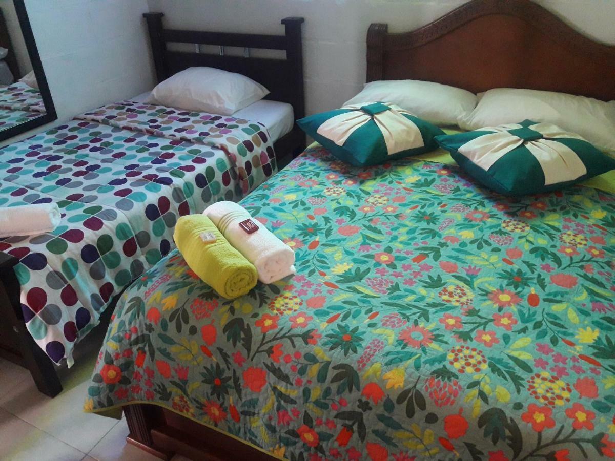 Vivienda Turistica Yerbabuena Hotel Filandia Buitenkant foto