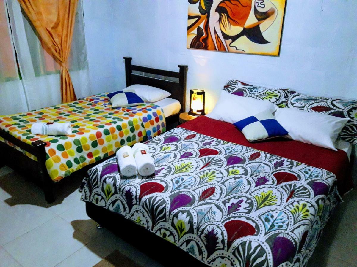 Vivienda Turistica Yerbabuena Hotel Filandia Buitenkant foto