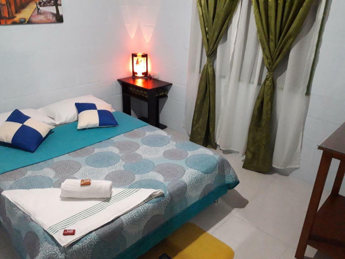 Vivienda Turistica Yerbabuena Hotel Filandia Buitenkant foto